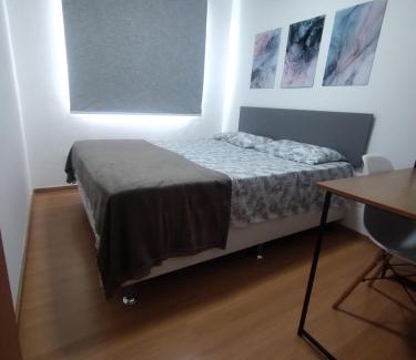 Sao Luis Apartment | Espaço Aruba l Apê confortável perto da Praia
