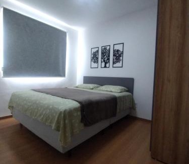 Sao Luis Apartment | Espaço Aruba l Apê confortável perto da Praia