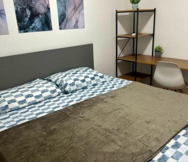 Sao Luis Apartment | Espaço Aruba l Apê confortável perto da Praia
