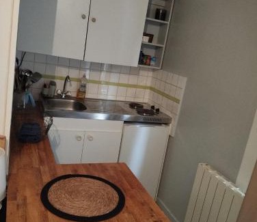 Noyon Apartment | Espaço brasserie
