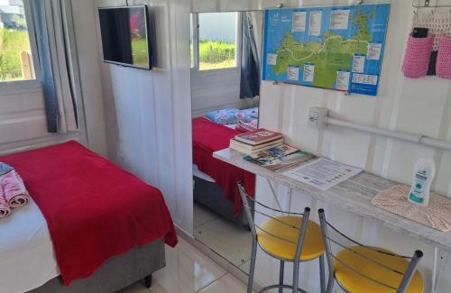 Morretes Apartment | Espaço Container Itapema - Loft I