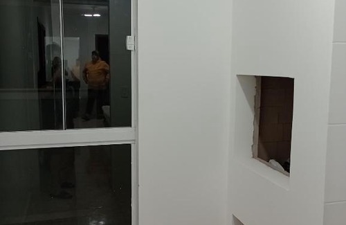 Muquem Apartment | espaço do fe