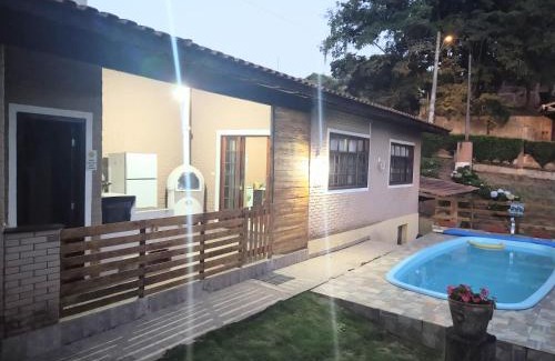 Mairipora House | Espaço Mezanino