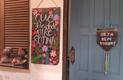 Pontal House | Espaço Odara Suites com cozinha compatilhada