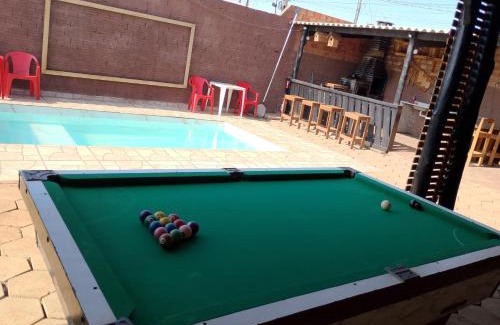 Itarare House | Espaço rústico