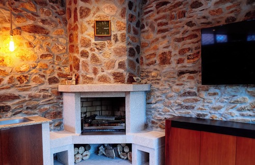 Cabeceiras de Basto Cottage | Espaço Rustico com uma Paisagem Deslumbrante Para Relaxar