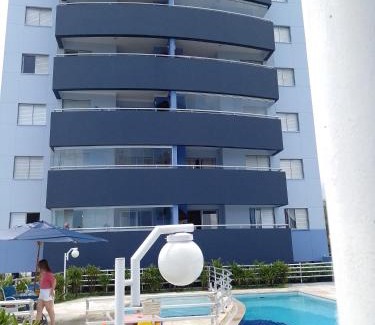 Centro Apartment | Espaço Sol, Mar & Cia