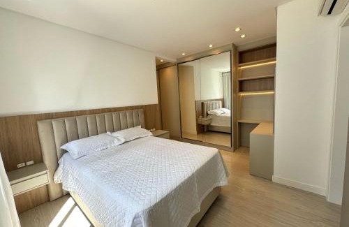 Andorinha Apartment | Espaçoso e a 450m da praia Itapema