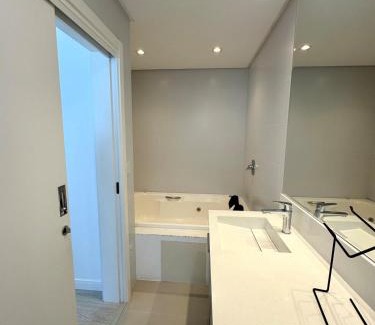 Andorinha Apartment | Espaçoso e a 450m da praia Itapema