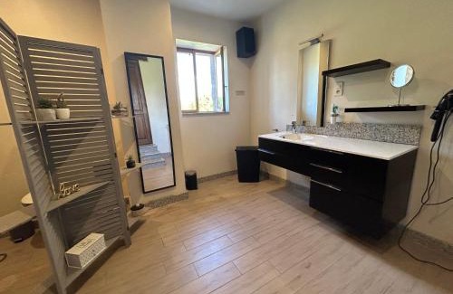 Girecourt-sur-Durbion Bed & Breakfast | Espace cocooning
