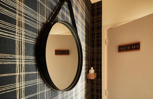 Cuesmes House | Espace Cuesmois chambre