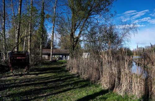Sainte-Olive Bed & Breakfast | Espace Nature Studio indépendant proche du Parc des oiseaux