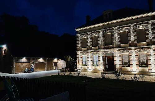 Dierrey-Saint-Pierre House | Espace Piscine et SPA Villa des Cortins