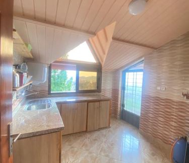 Azrou House | Espace vert Chalet familial à Azrou