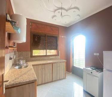 Azrou House | Espace vert Chalet familial à Azrou