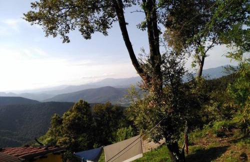 Santa Pau Apartment | Espacio acogedor en la montaña
