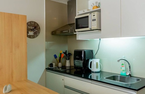Pocitos Apartment | Espacio acogedor y funcional en Pocitos