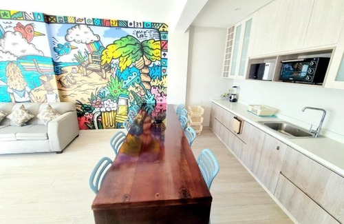 Mancora Apartment | Espacio Luxury- Condominio Las Pocitas