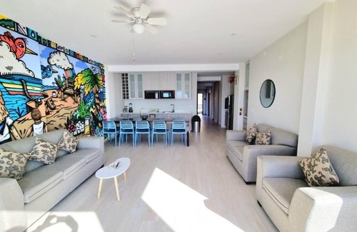 Mancora Apartment | Espacio Luxury- Condominio Las Pocitas