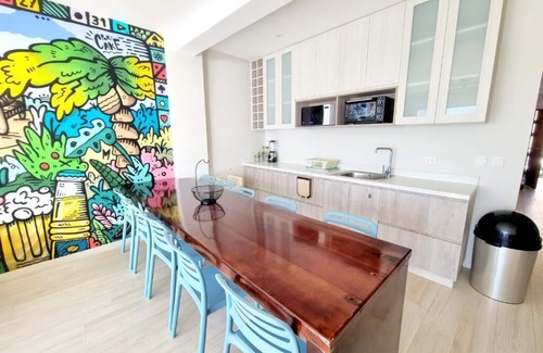 Mancora Apartment | Espacio Luxury- Condominio Las Pocitas