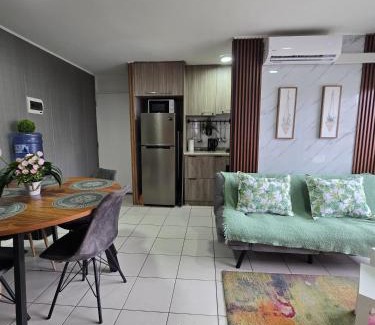 Rancagua Apartment | Espacio moderno y acogedor departamento en Rancagua