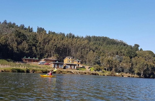 Curanipe Hotel | Espacio Rio Chovellen