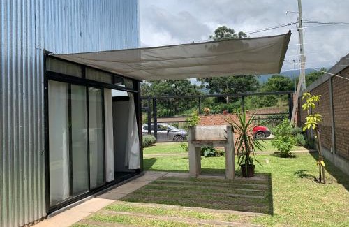 Tafi Viejo Apartment | Espacio Yungas
