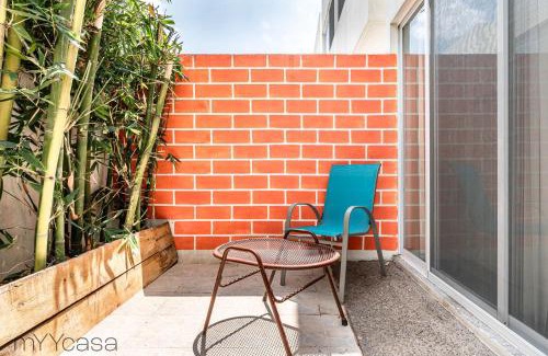 Aguascalientes House | Espaciosa Casa Moderna c/Patio Privado