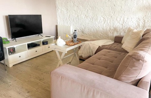 Cimadevilla Apartment | Espacioso ático en Cimadevilla - Casco histórico y vistas al mar