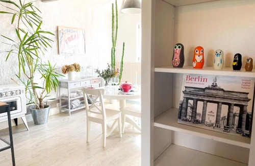 Cimadevilla Apartment | Espacioso ático en Cimadevilla - Casco histórico y vistas al mar