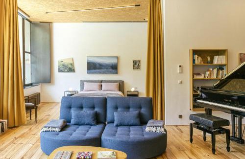 Terrades Apartment | Espai Temps - Art Home