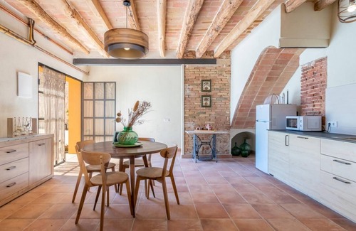 Fortia Cottage | Espectacular Mas Mare de la Font 1095