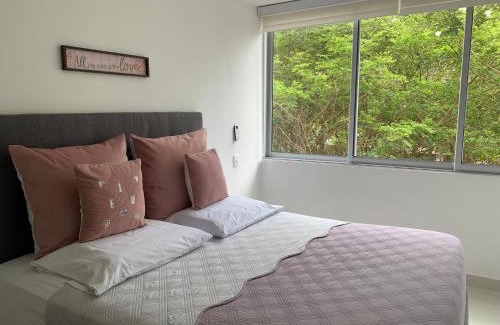 Ricaurte Apartment | Espectacular apartamento en Ricaurte con BBQ