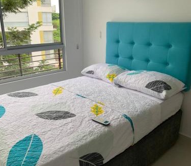 Ricaurte Apartment | Espectacular apartamento en Ricaurte con BBQ
