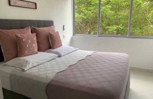 Ricaurte Apartment | Espectacular apartamento en Ricaurte con BBQ