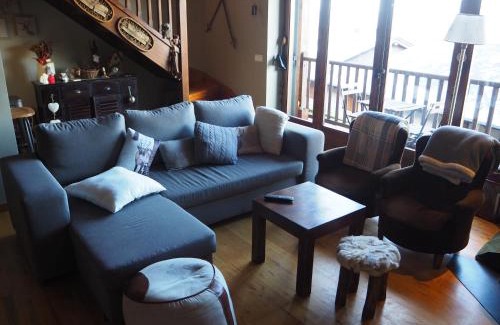 Alp Apartment | Espectacular apartamento de montaña en Alp