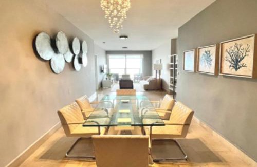 Patino Apartment | Espectacular Apartamento Familiar con Piscina en Panamá