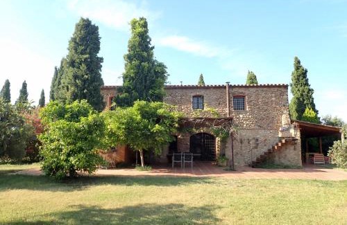 Crespia House | Espectacular casa de vacaciones en el campo con piscina, BBQ y WIFI de alta velocidad