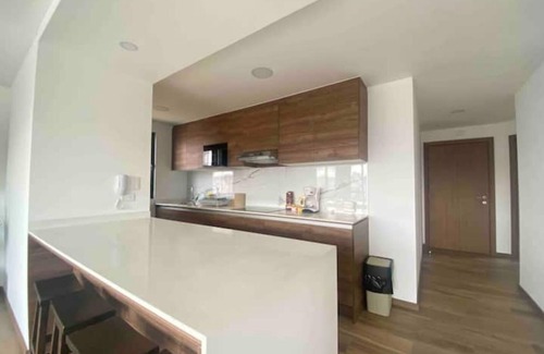 La Carolina Apartment | Espectacular Depto en Quito con Vista Panorámica