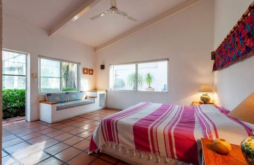 Centro House | Espectacular Finca con Alberca La Caprichosa