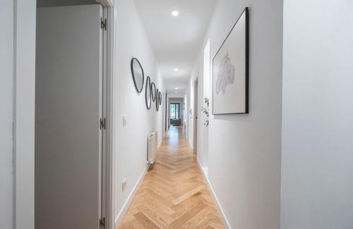 Milla de Oro Apartment | Espectacular piso en Madrid en la Milla de ORO