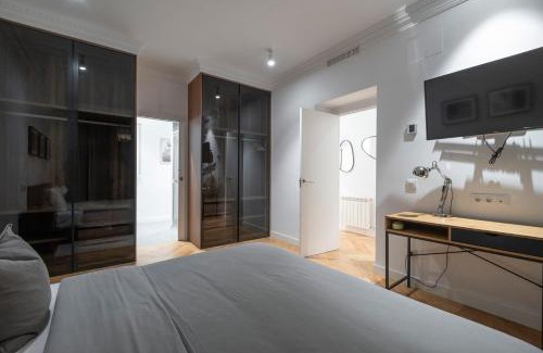 Milla de Oro Apartment | Espectacular piso en Madrid en la Milla de ORO