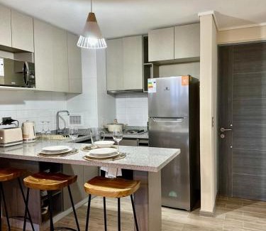 Chillan Apartment | Espectacular y cómodo departamento