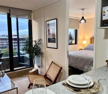 Chillan Apartment | Espectacular y cómodo departamento