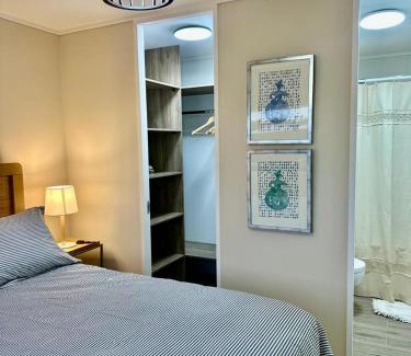 Chillan Apartment | Espectacular y cómodo departamento