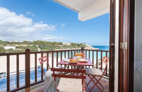 Cala Marcal Apartment | ¡Espectaculares vistas al mar en Corb Mari 1!