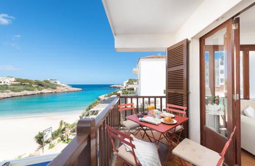 Cala Marcal Apartment | ¡Espectaculares vistas al mar en Corb Mari 1!