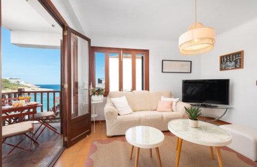 Cala Marcal Apartment | ¡Espectaculares vistas al mar en Corb Mari 1!