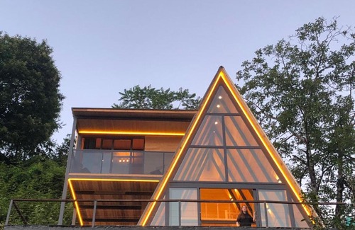 Cayeli Ski Chalet | Espenika Wooden House