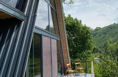 Cayeli Ski Chalet | Espenika Wooden House